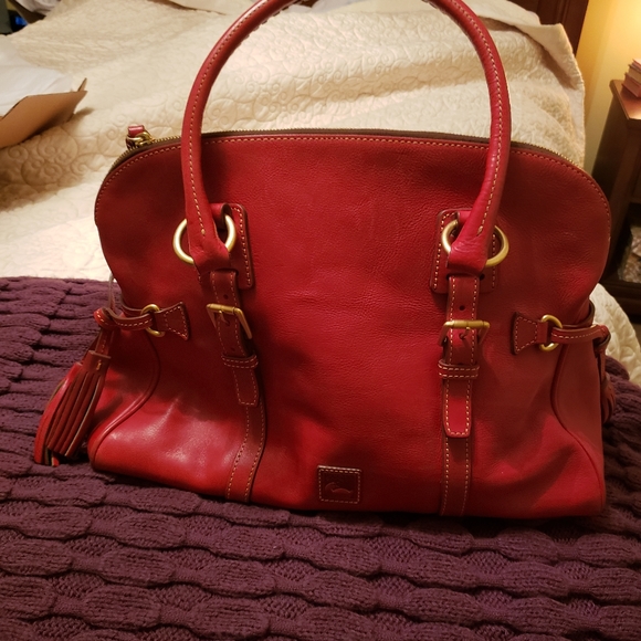 Dooney & Bourke Satchel B5149 - Picture 13 of 16